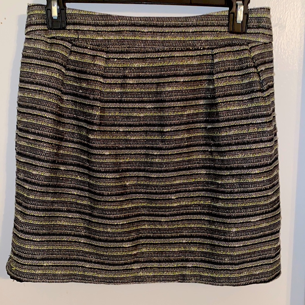 Straight Mossimo skirt.